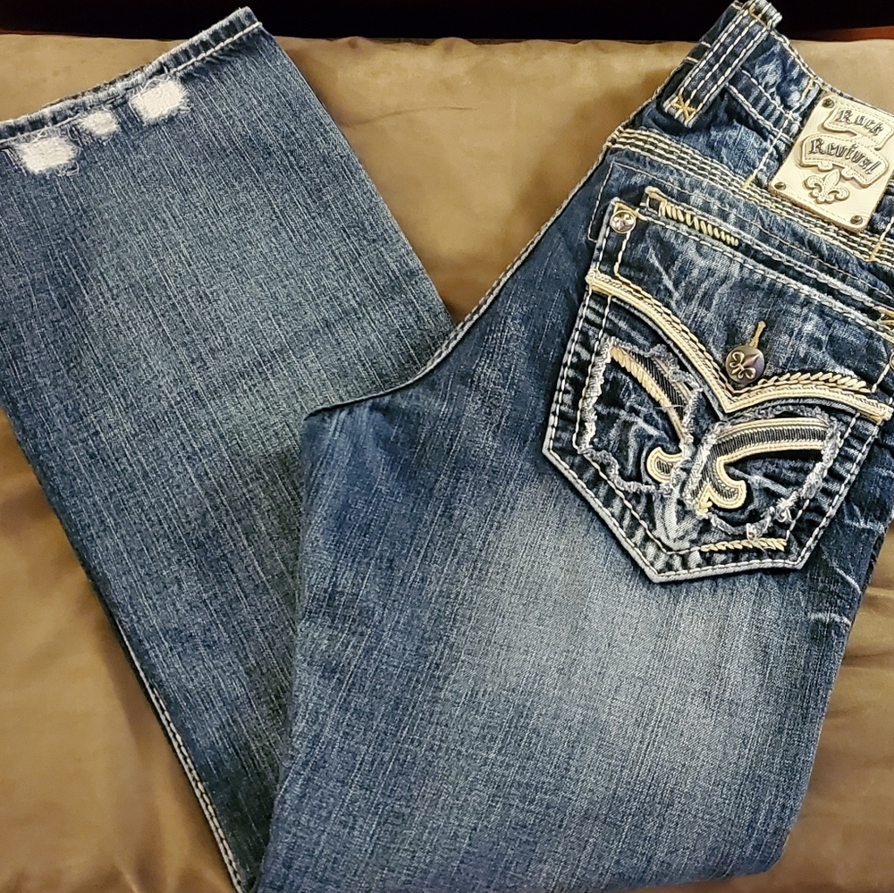 Rock Revival Forrest Bootcut jeans